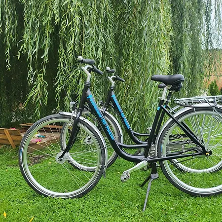 Apartament Nr2 Grossraeschen