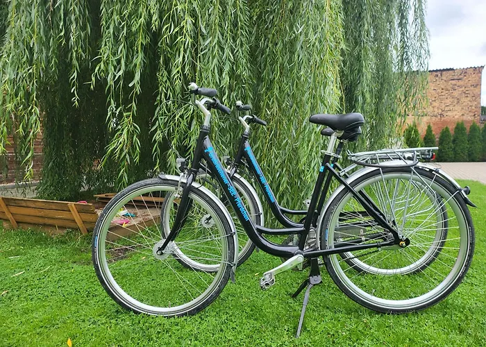 Apartament Nr2 Grossraeschen